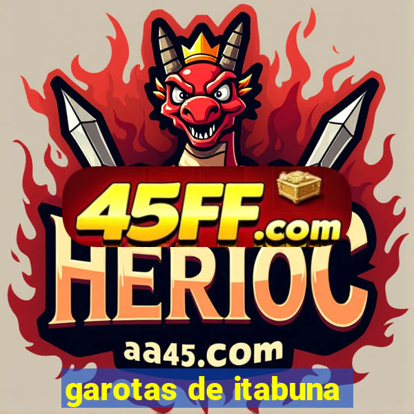 garotas de itabuna